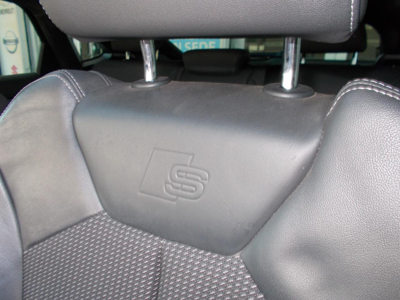 Audi Q3 SPB 35 TDI quattro S tronic line edition