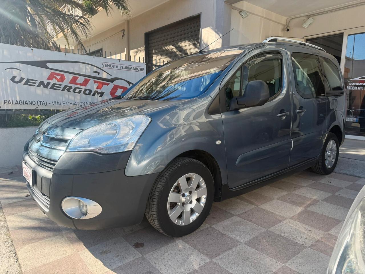 Citroen Berlingo 1.6 HDi 90CV Multispace