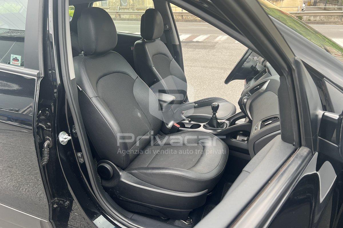 HYUNDAI ix35 1.6 GDI 16V 2WD Comfort