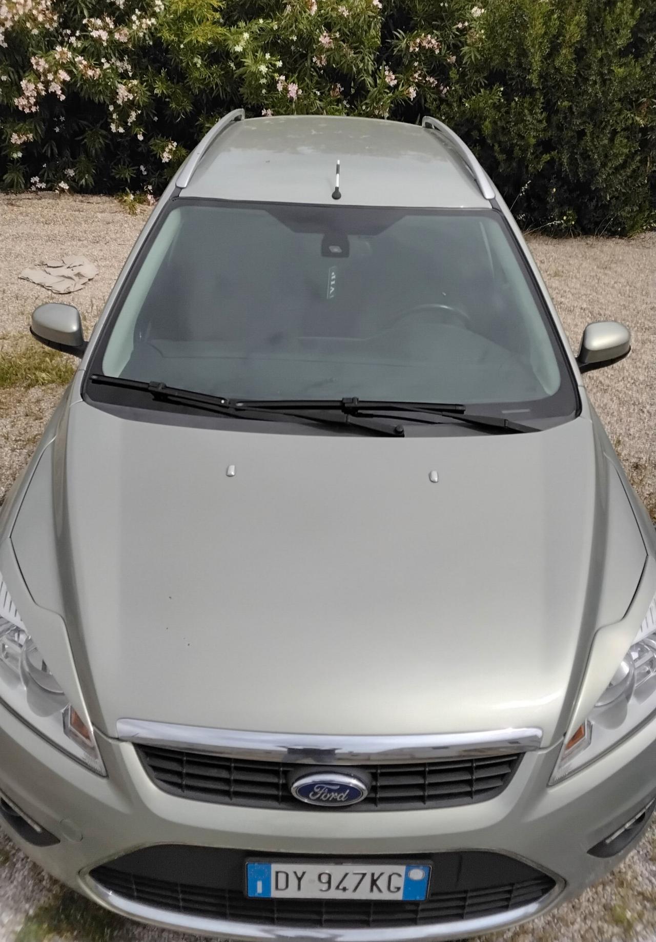 Ford Focus 1.6 TDCi (110CV) SW Tit. DPF