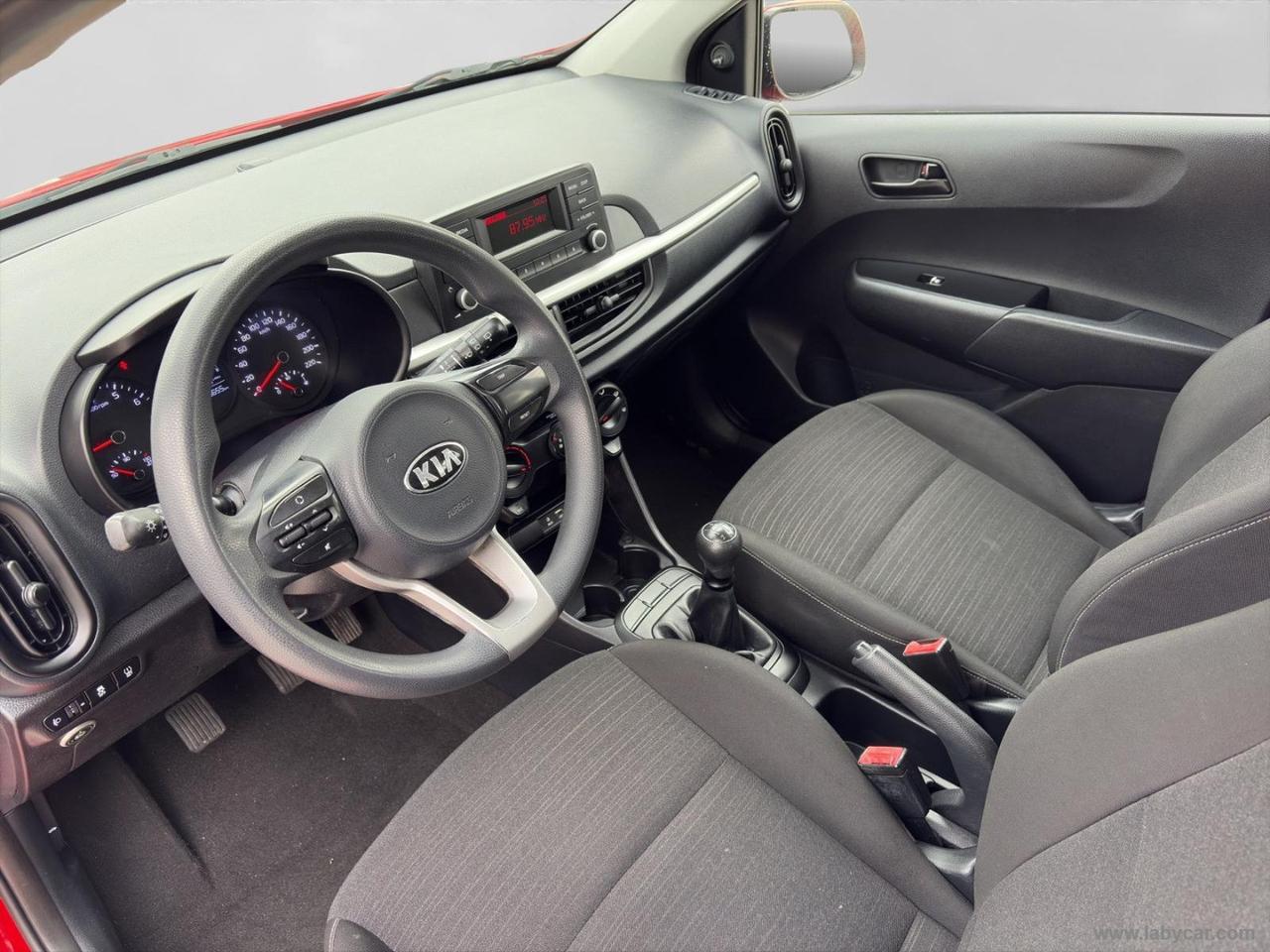 KIA Picanto 1.0 12V EcoGPL 5p. City PER NEOPATENTATI