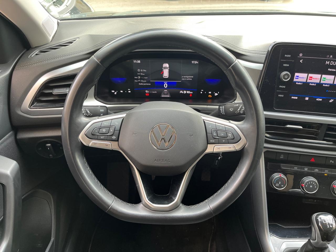 Volkswagen T-Roc 2.0 TDI SCR Life