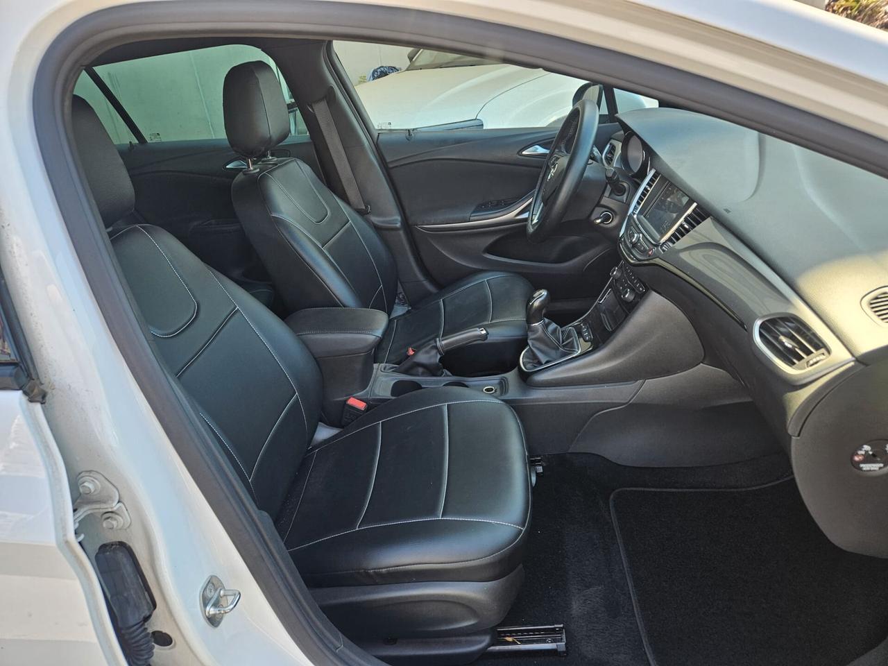 Opel Astra 1.5 CDTI 122 CV S&S Sports Tourer Ultimate - PREZZO PIU' BASSO D'ITALIA!-