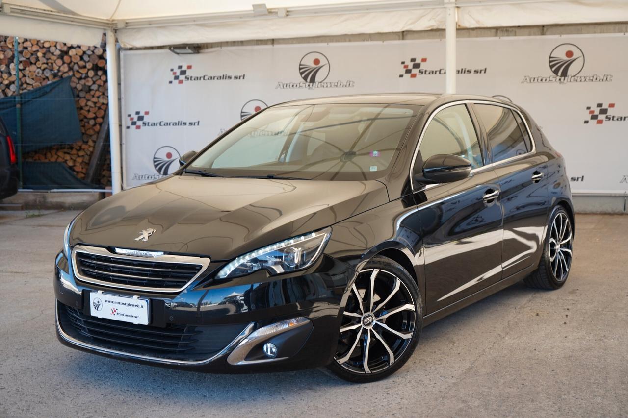 Peugeot 308 1.6 BlueHDi 120 Allure