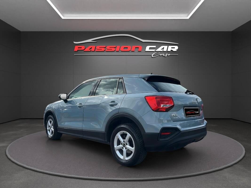 Audi Q2 35 2.0 tdi Business s-tronic