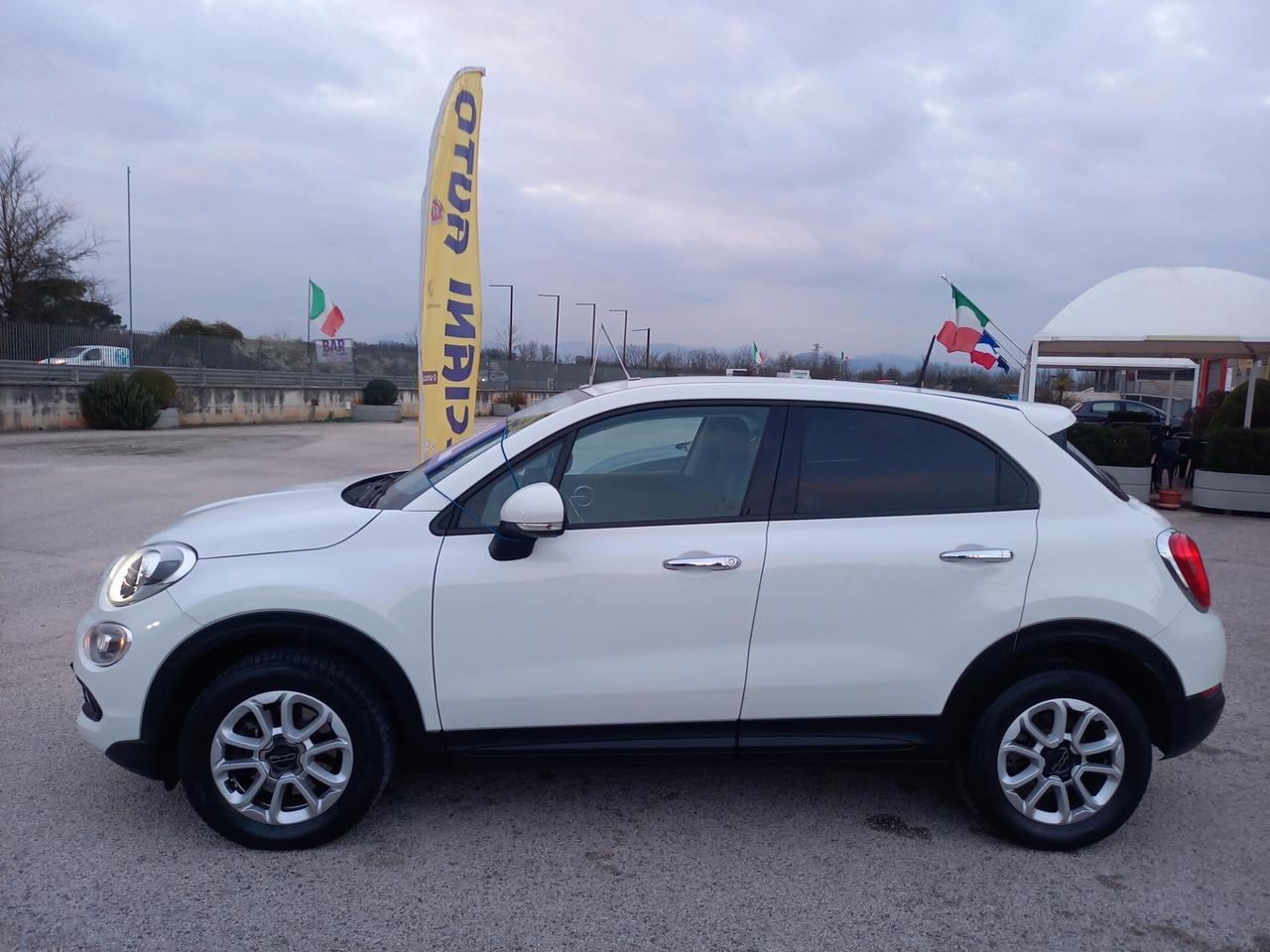 Fiat 500X 1.4 T-Jet 120 CV GPL Pop Star