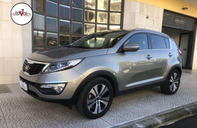 KIA Sportage 1.7 CRDI VGT 2WD Plus
