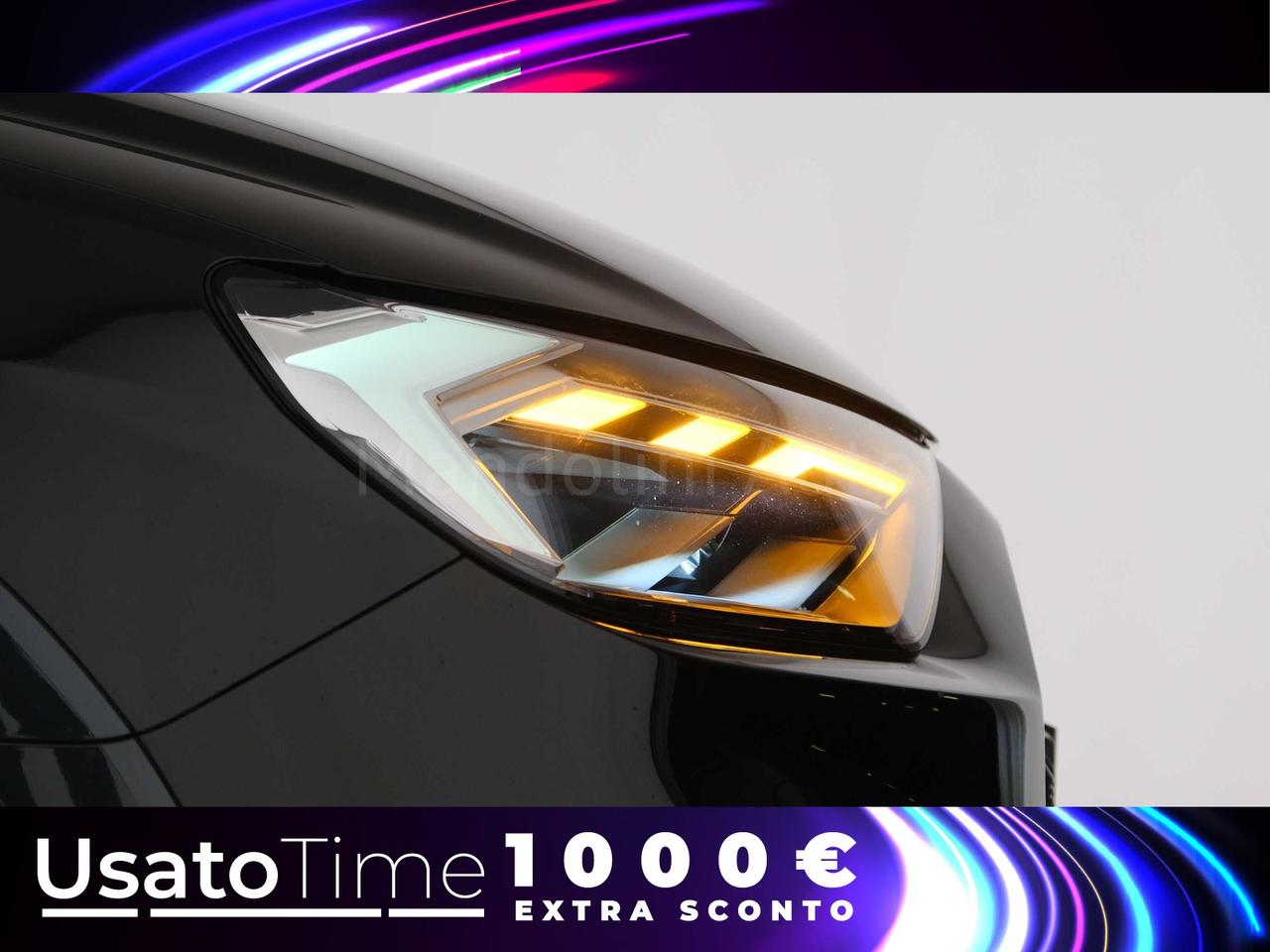 Audi A1 allstreet 30 1.0 tfsi 116cv business s tronic