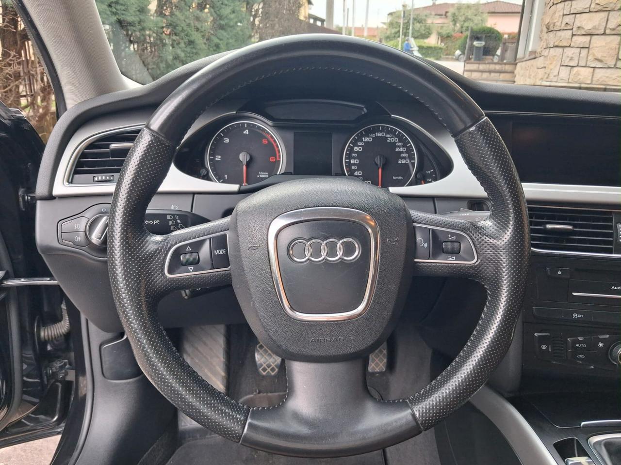 Audi A4 Avant 2.0 TDI 170CV F.AP. Ambiente