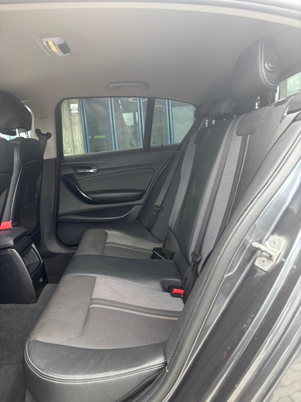 Bmw 118 118d 5p. Urban