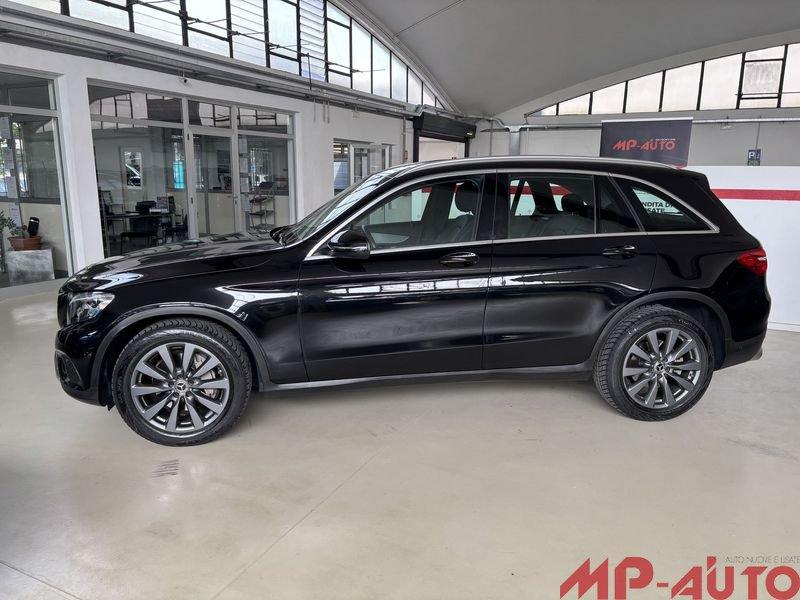 Mercedes-Benz GLC GLC 220 d 4Matic TUTTA TAGLIANDATA