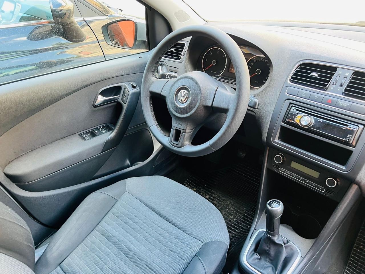 Volkswagen Polo 1.6 TDI DPF 5 porte Comfortline