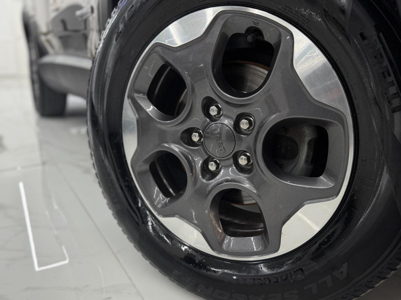 Jeep Renegade 1.6 Mjt 120 CV Full Optional