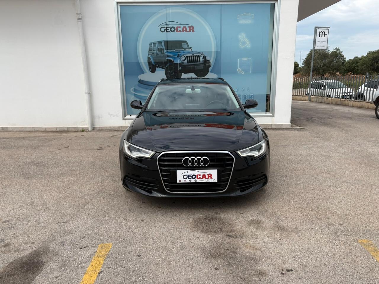 Audi A6 Avant 2.0 TDI 190 CV ultra Business