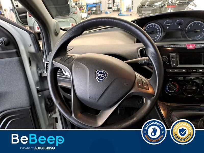 Lancia Ypsilon 1.2 ELEFANTINO BLU ECOCHIC GPL 69CV MY19