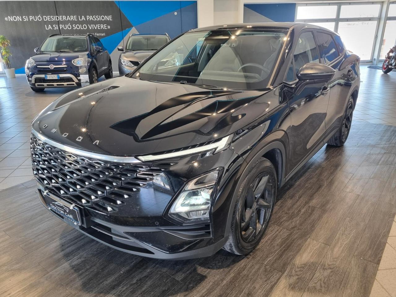 Omoda 5 1.6 TGDI 185CV aut. Premium GPL