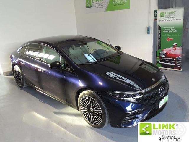 MERCEDES-BENZ EQS 580 4Matic Luxury