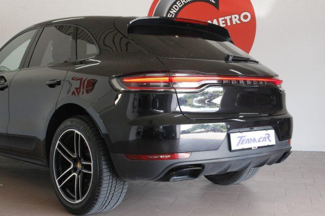 PORSCHE Macan 2.0 Telecamera - Tagliandi ufficiali Porsche