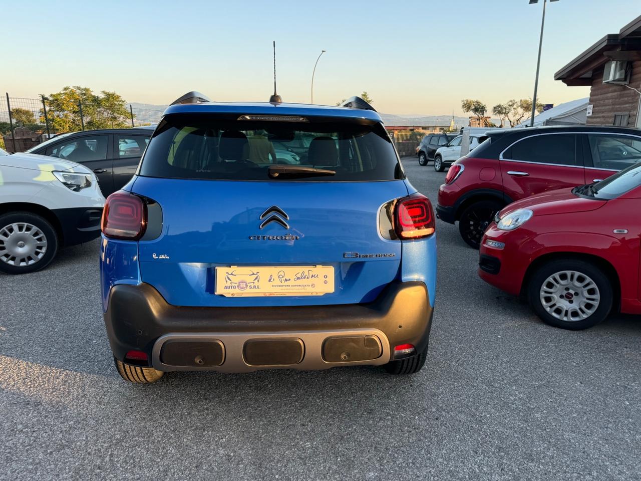 Citroen C3 Aircross C3 Aircross BlueHDi 110 S&S Shine Pack