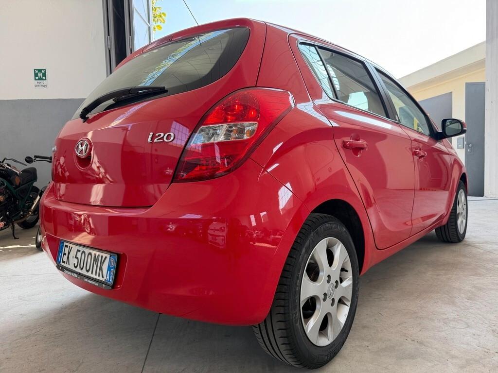 Hyundai i20 1.2 5p. Sound Edition