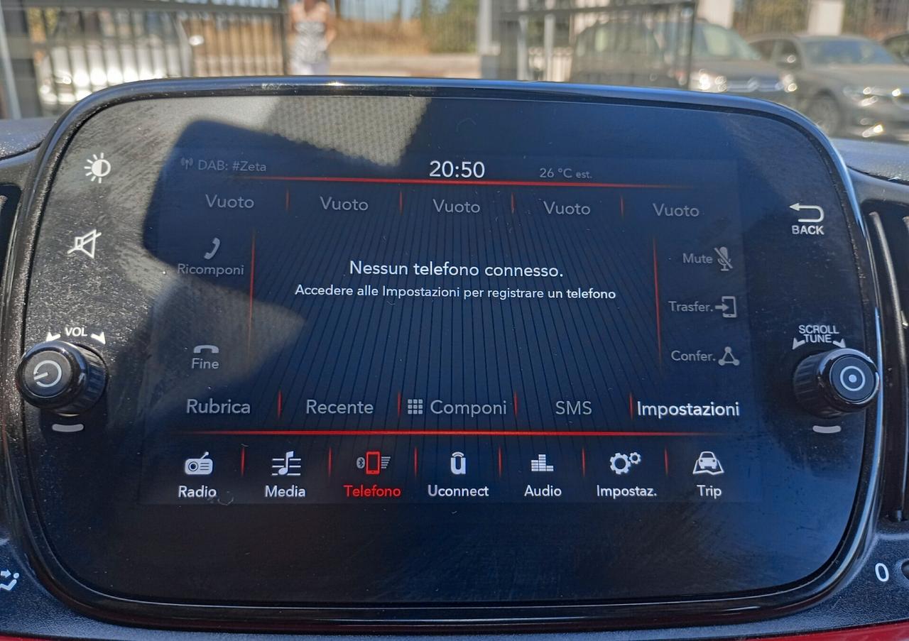 Fiat 500 1.0 Hybrid Dolcevita