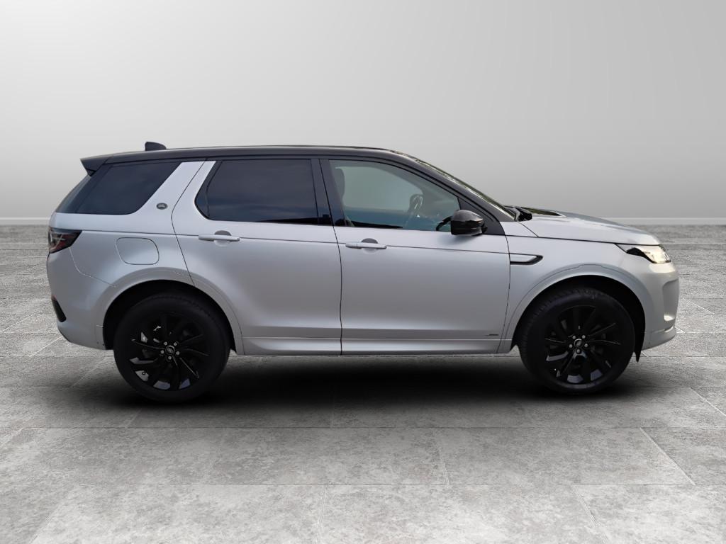LAND ROVER Discovery Sport I 2020 - Discovery Sport 2.0d i4 mhev R-Dyna