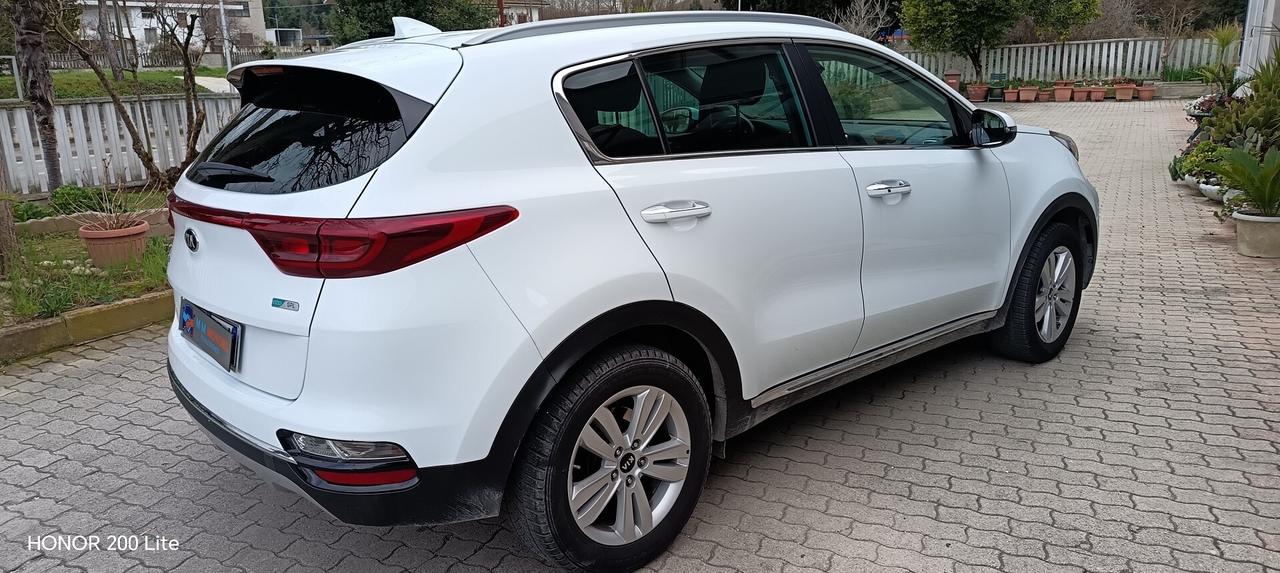 Kia Sportage 1.6 GPLl Energy 2wd 126cv