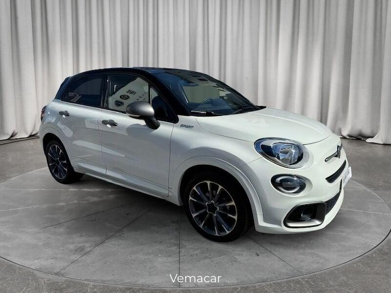 FIAT 500X Sport 1.3 Mjet 95cv E6D Sport
