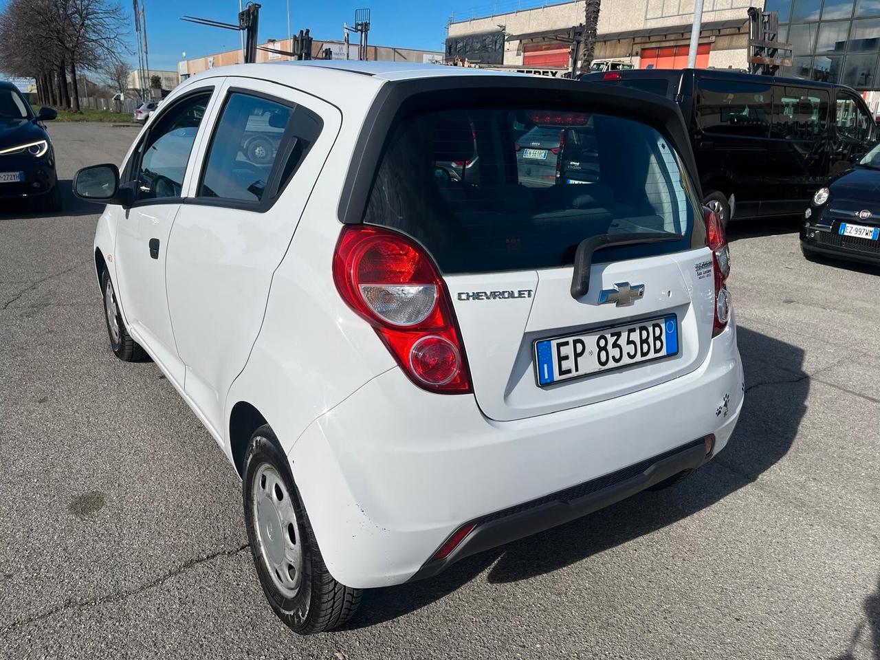 Chevrolet Spark 1.0