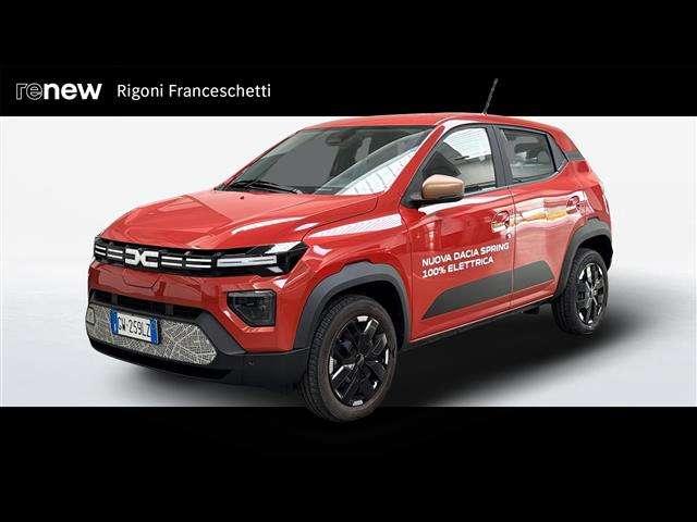 Dacia Spring Extreme Electric 65