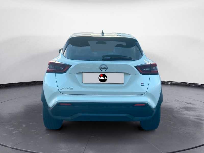 NISSAN Juke 1.0 dig-t Tekna 114cv DcT