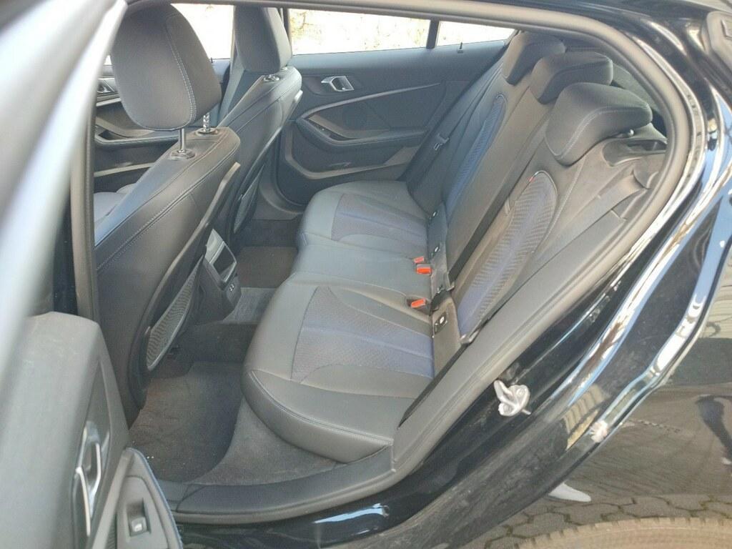 BMW Serie 1 5 Porte 118 d SCR Msport Steptronic