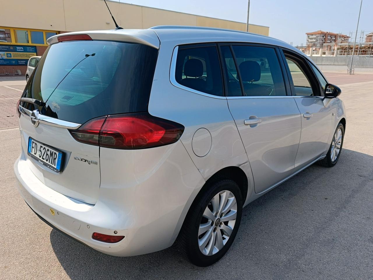 Opel Zafira Business