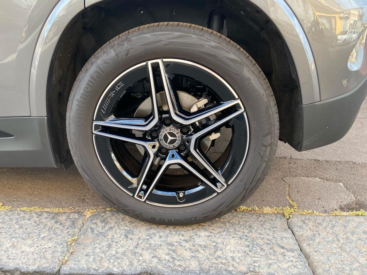 Mercedes-benz GLA 180 d Automatic AMG Line Advanced Plus