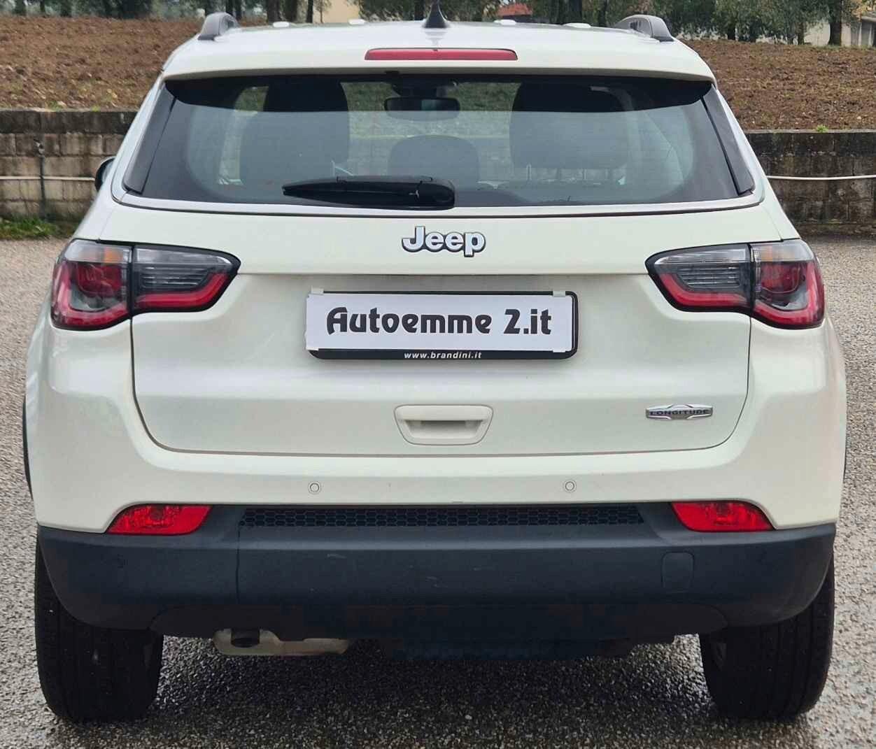 Jeep Compass 1.6 Multijet II 2WD Business