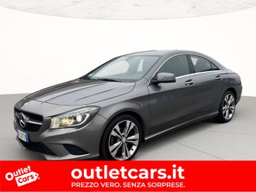 Mercedes-Benz CLA 200 d (cdi) sport auto