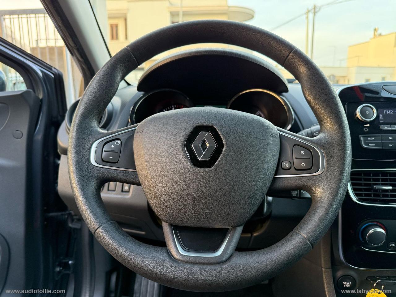RENAULT Clio dCi 8V 75 CV S&S 5p. Energy Zen