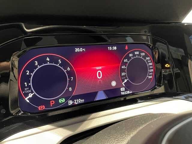 Volkswagen Golf 8ª serie 1.0eTSI 110CV DSG Life (MHEV) - IVA ESPOSTA/NEOPATENTATI