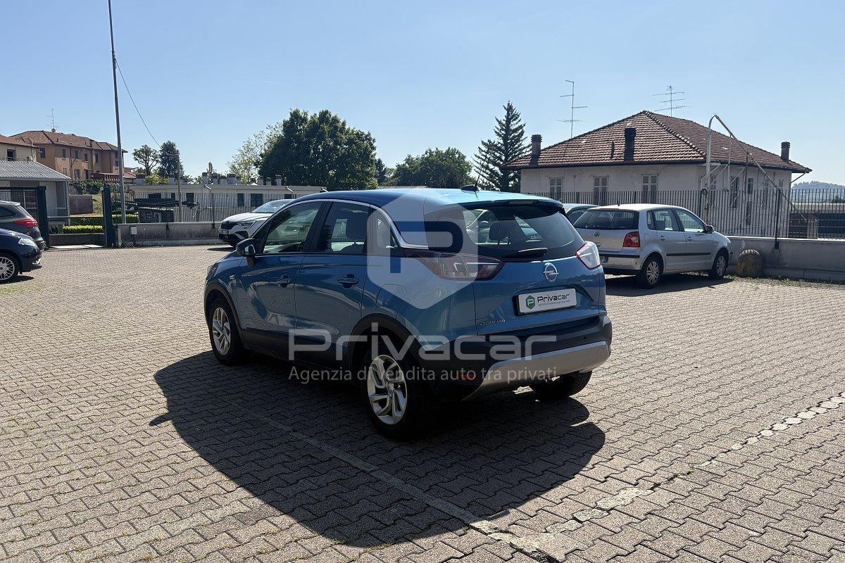 OPEL Crossland X 1.5 ECOTEC D 120 CV Start&Stop aut. Innovation