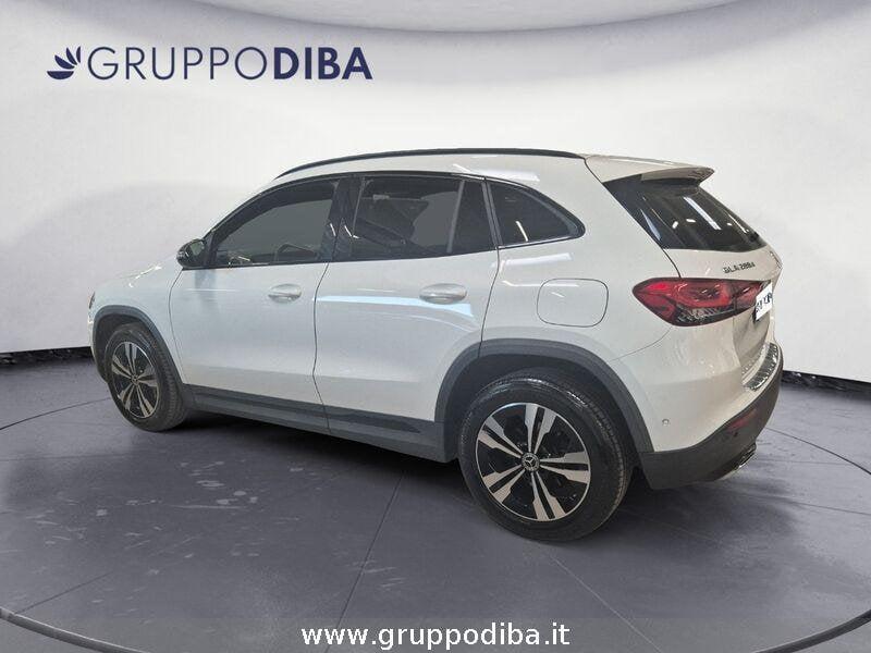 Mercedes-Benz GLA GLA-H247 2020 Diesel 200 d Sport Plus auto