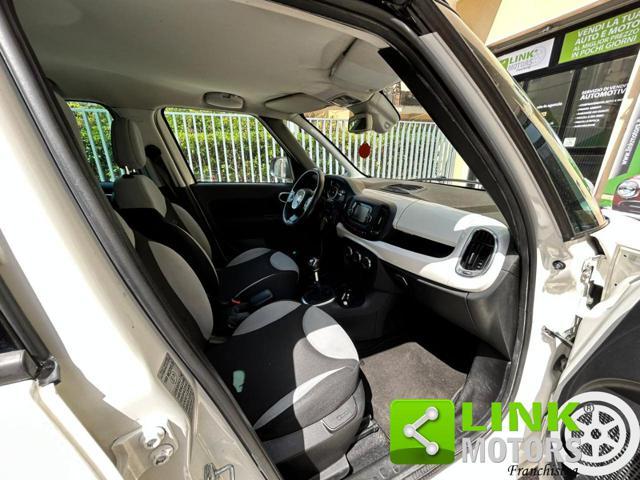FIAT 500L 1.3 Multijet 85 CV Dualogic Lounge
