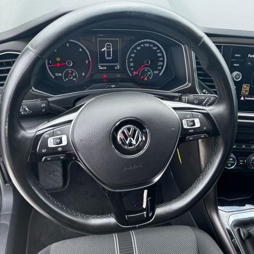 Volkswagen T-Roc 1.6 TDI SCR Style BlueMotion Technology