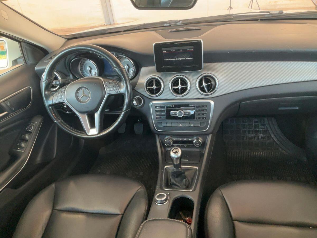 Mercedes-benz GLA 200 CDI Executive