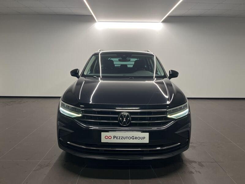 Volkswagen Tiguan Nuova Life 2.0 TDI 122 CV ( AUTOCARRO )