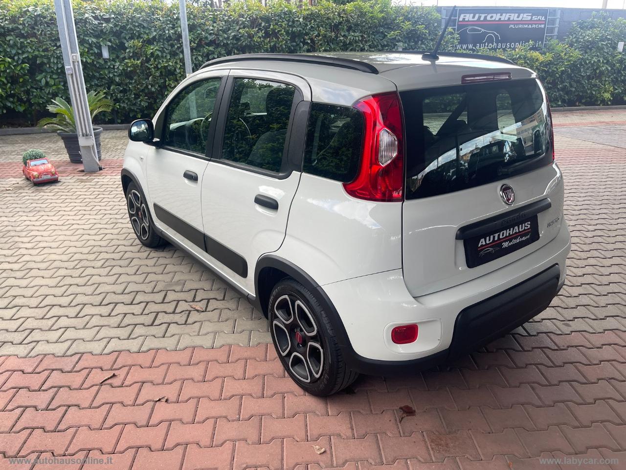 FIAT Panda 1.0 FireFly S&S Hybrid City Life