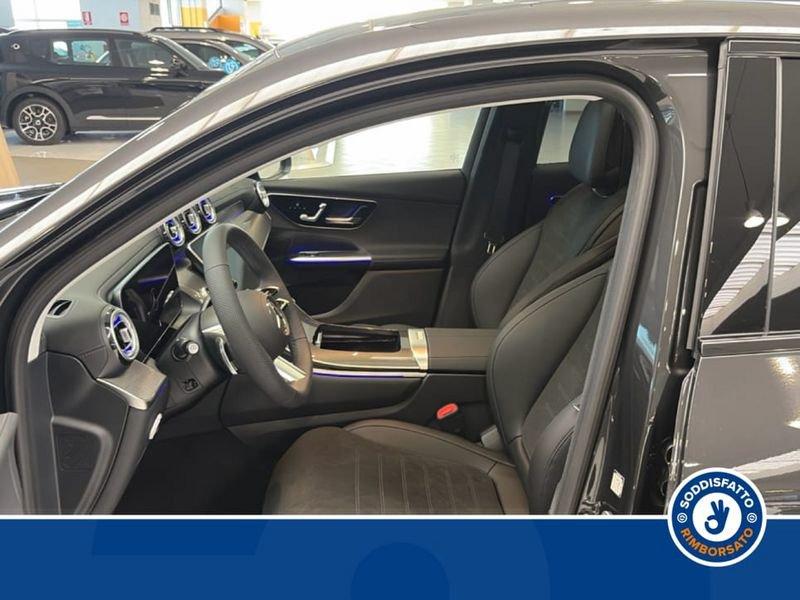 Mercedes-Benz GLC Coupé GLC 220d 4Matic Coupé AMG Line Premium