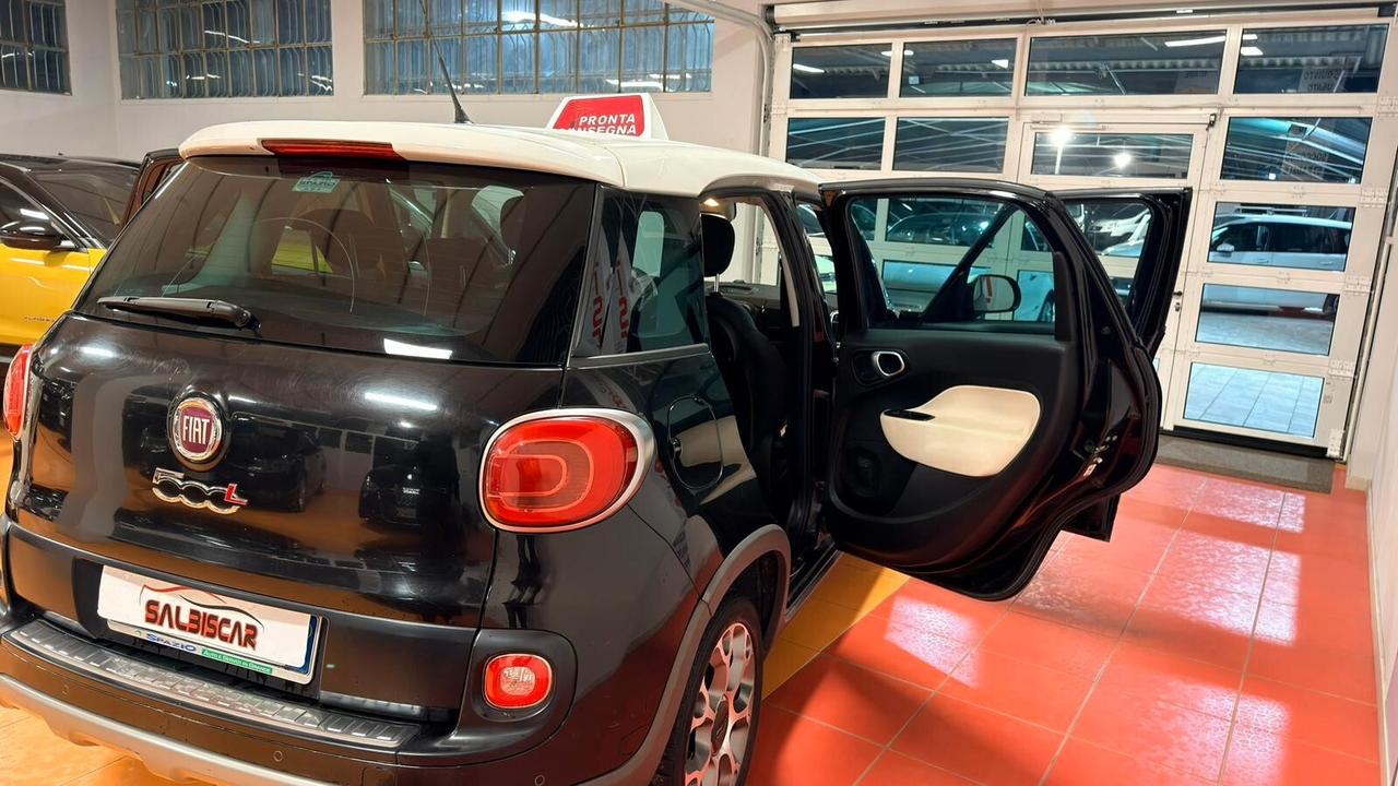 Fiat 500L 1,6 DIESEL 105 CV