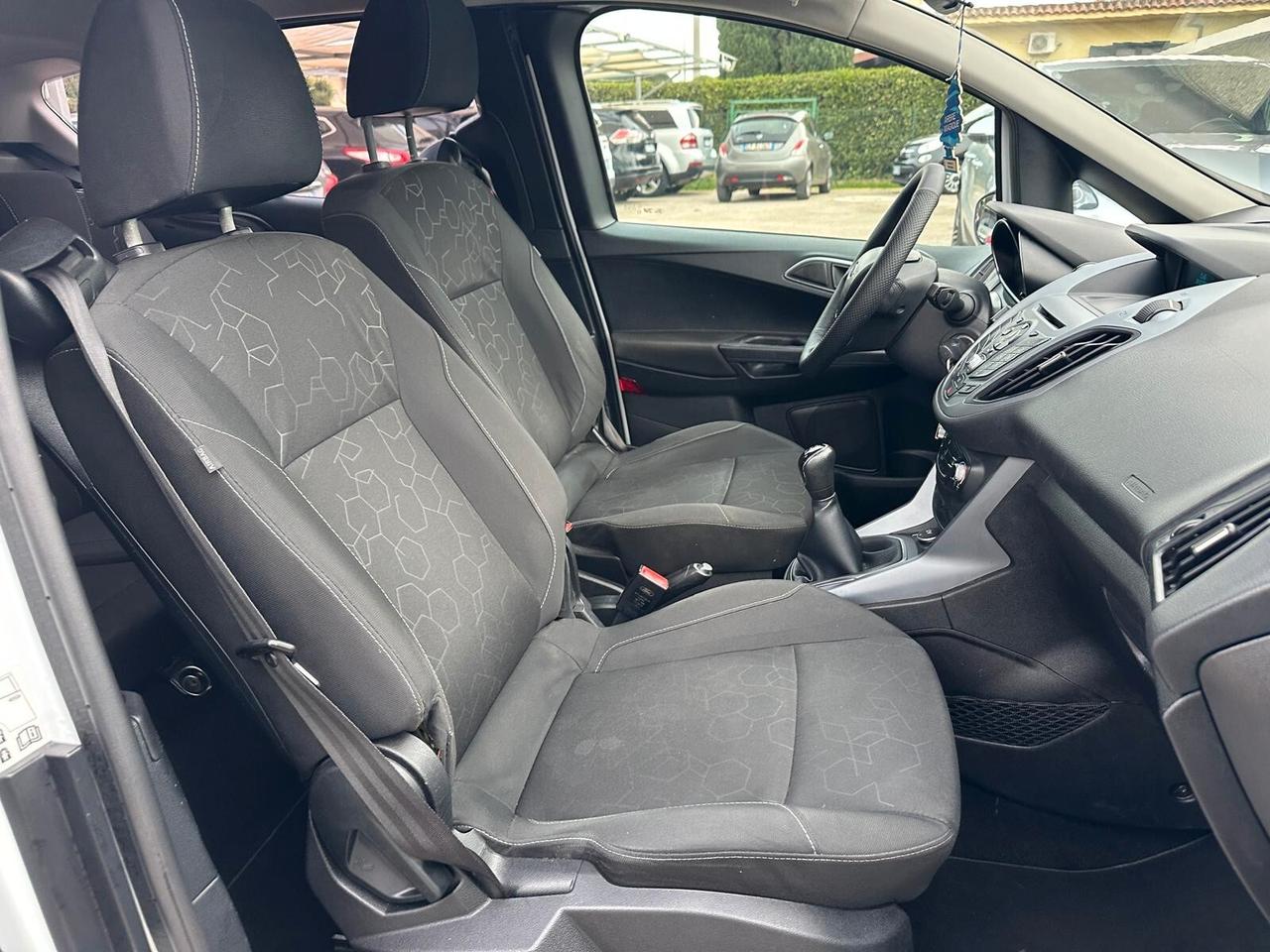 Ford B-Max 1.4 Benzina/GPL