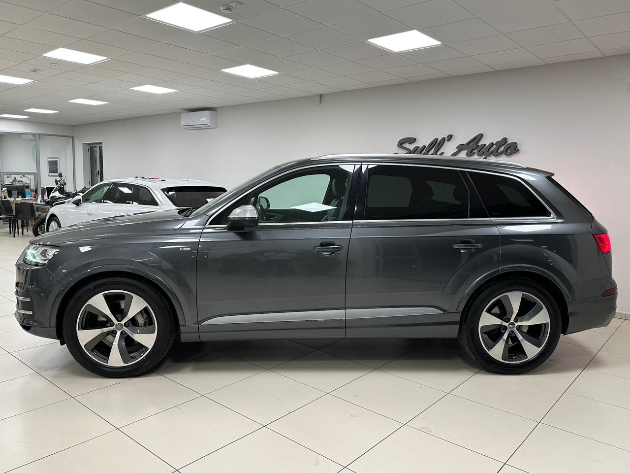 Audi Q7 3.0 TDI 272 CV quattro tiptronic S-LINE - 2016