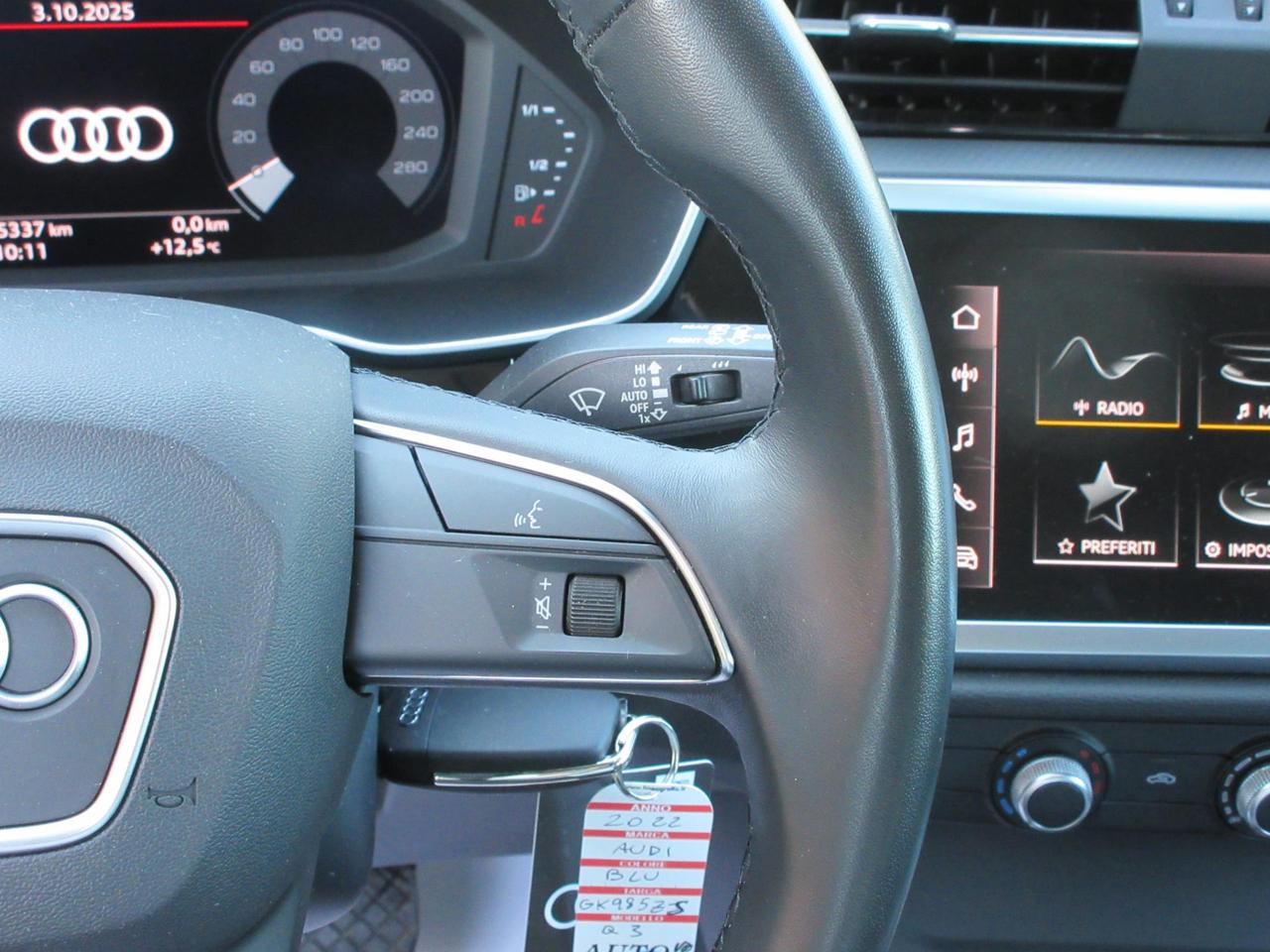 Audi Q3 35 2.0 tdi s-tronic